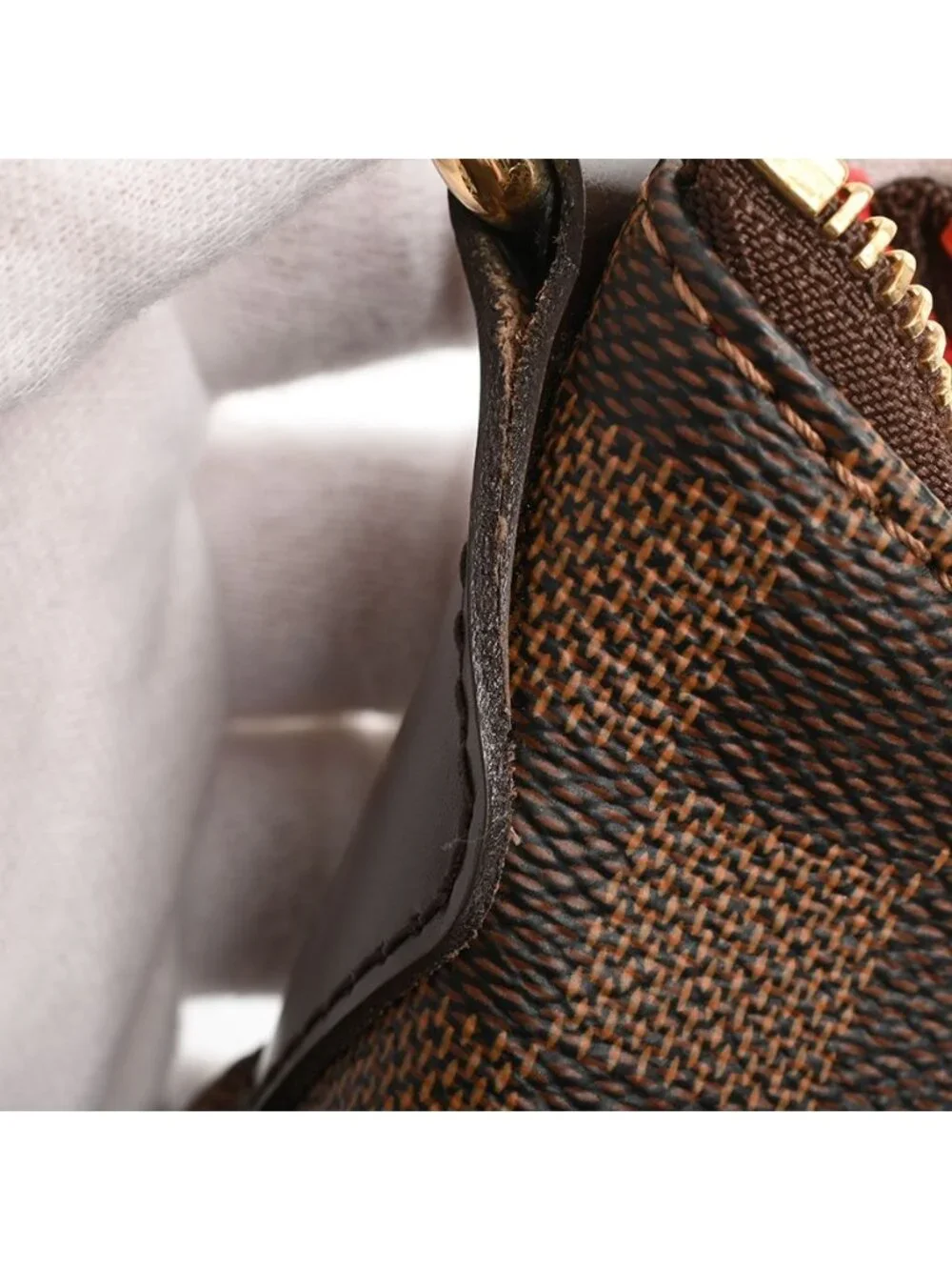 Louis Vuitton Shoulder Bag Blue Msbeli PM
